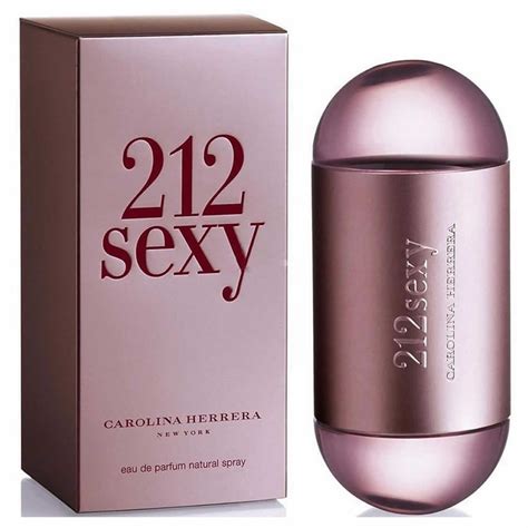 carolina herrera parfum sexy